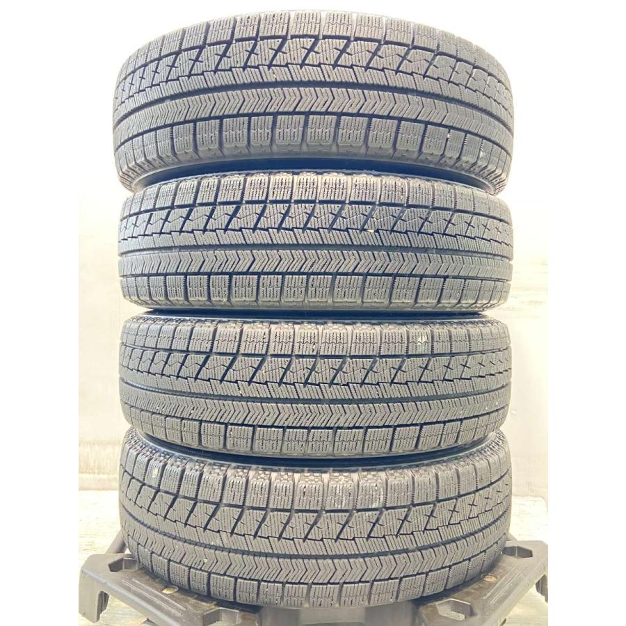 中古タイヤ スタッドレスタイヤ ホイールセット 4本セット 155/65R14 