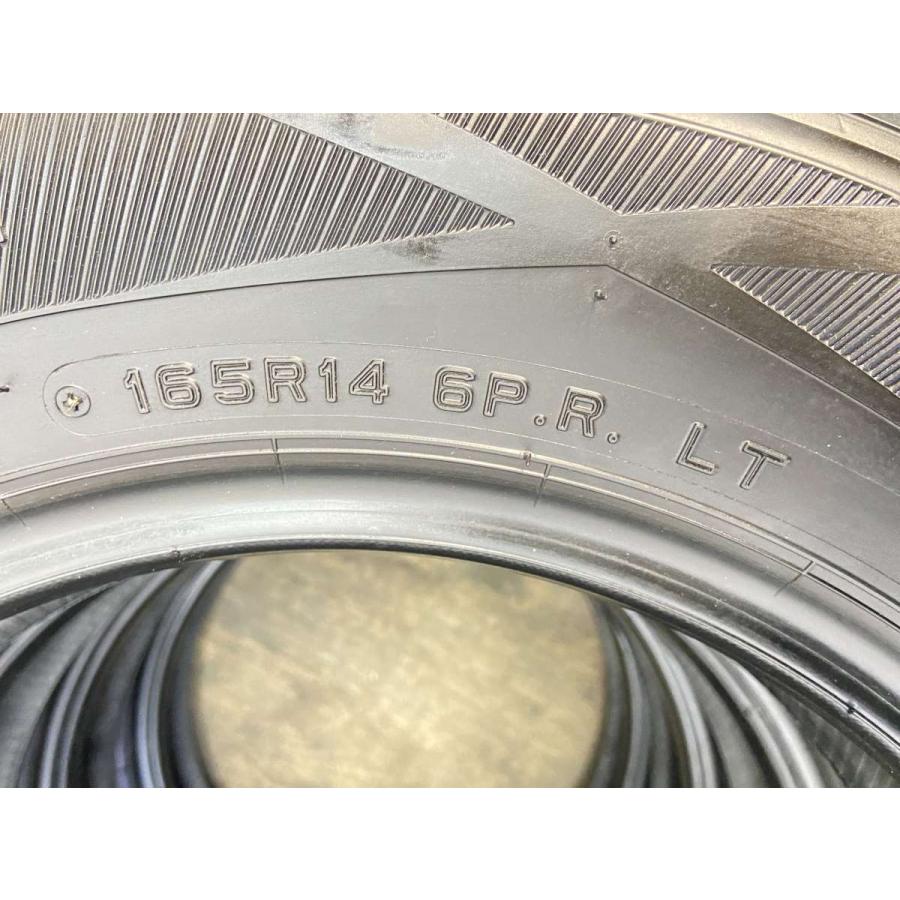 DUNLOP（ダンロップ） 中古タイヤ スタッドレスタイヤ 4本セット