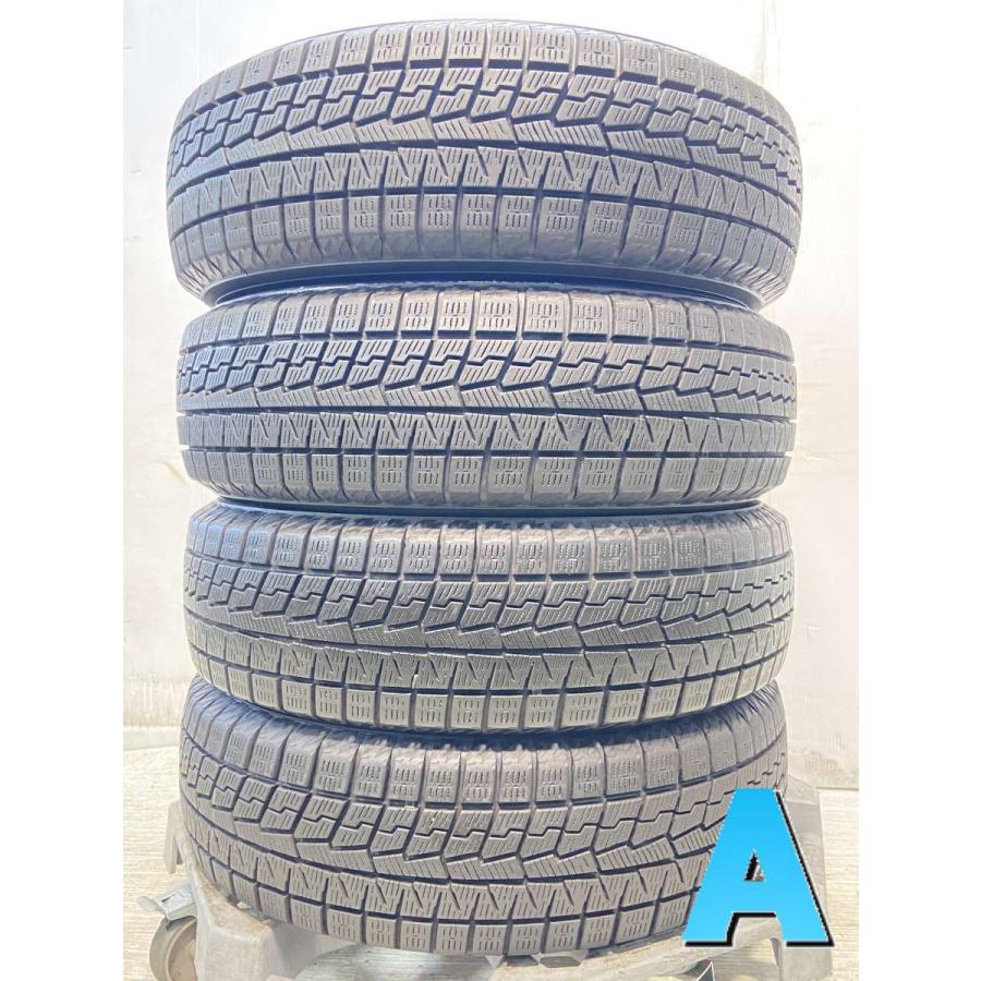 ヨコハマタイヤ（YOKOHAMA TIRE） 中古タイヤ スタッドレスタイヤ 4本