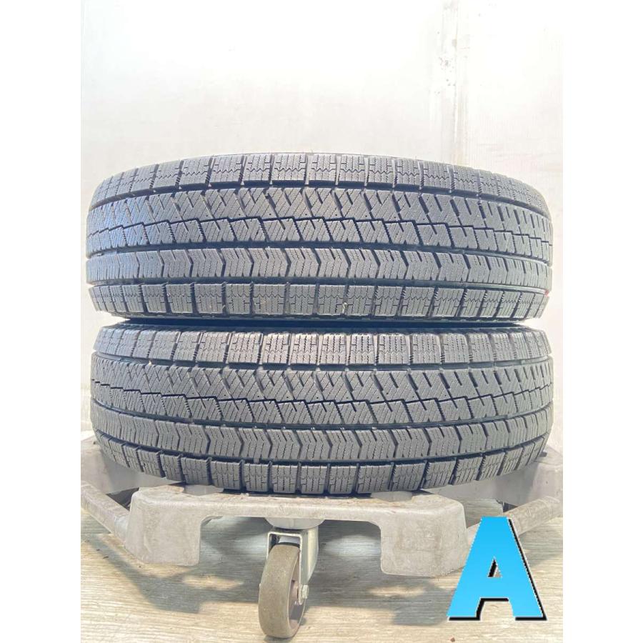 ブリヂストン ブリザック23年製 175/70R14 2本　中古　送料込み BRIDGESTONE 中古タイヤ スタッドレスタイヤ 2本セット 175