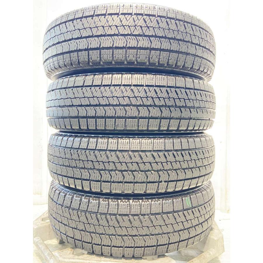 タイヤ・ホイール shin 155/65R14 <BR>ブリヂストン ブリザック VRX2 <BR>中古タイヤ