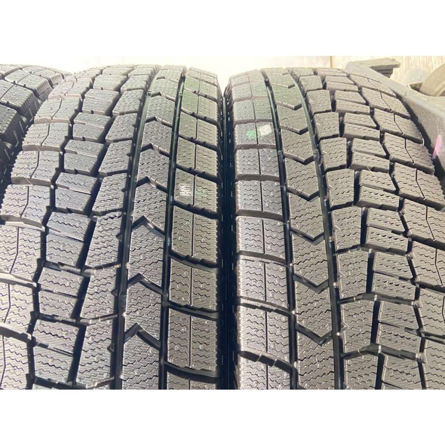 175/70R14　ダンロップ　スタッドレスタイヤ　4本　中古 DUNLOP（ダンロップ） 中古タイヤ スタッドレスタイヤ 4本セット 175