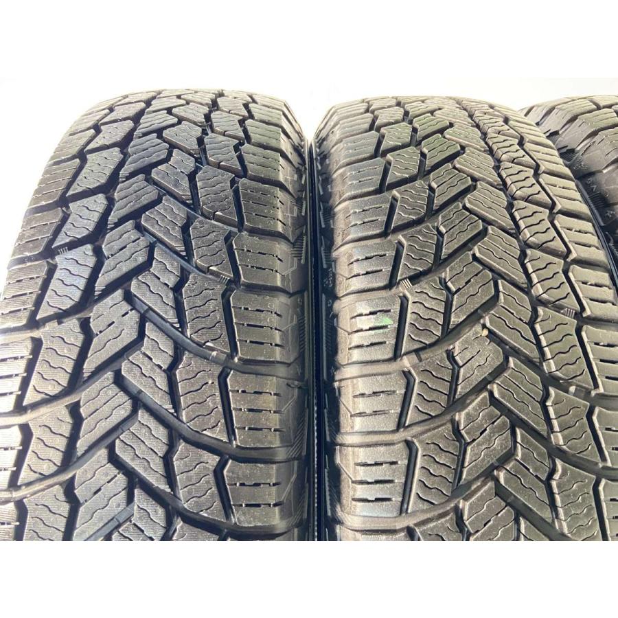 中古タイヤ スタッドレスタイヤ 4本セット 155/65R14 ミシュラン X-ICE  