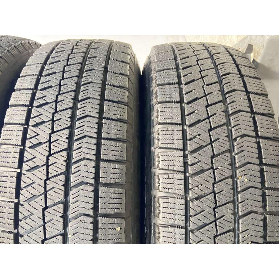 BRIDGESTONE（ブリヂストン） 中古タイヤ スタッドレスタイヤ ホイール