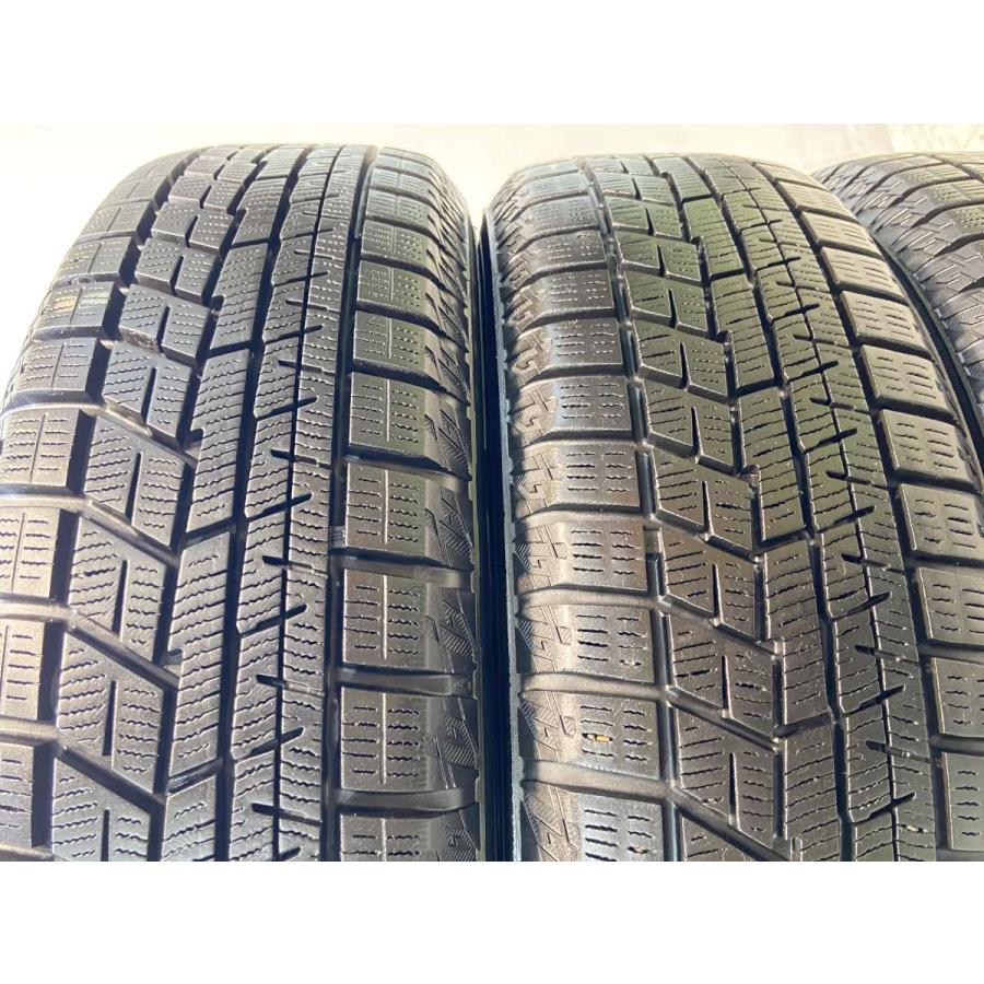 ヨコハマタイヤ 中古タイヤ スタッドレスタイヤ ホイールセット