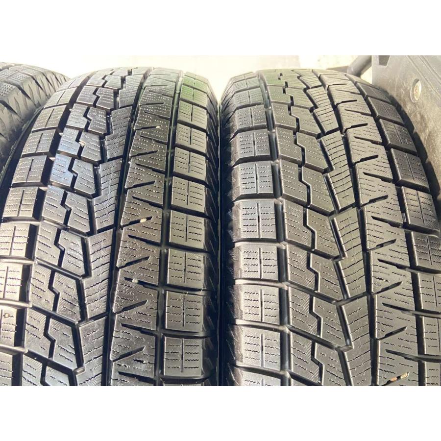 中古タイヤ スタッドレスタイヤ 4本セット 175/70R14 ヨコハマ アイス 