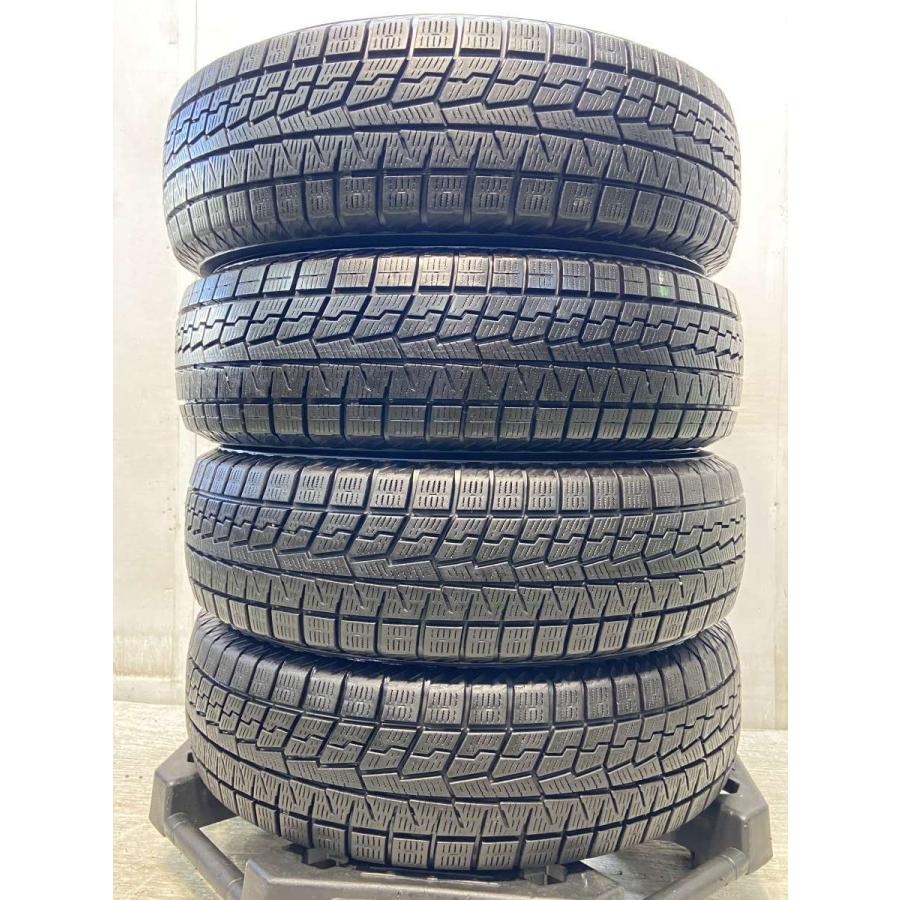 ヨコハマタイヤ（YOKOHAMA TIRE） 中古タイヤ スタッドレスタイヤ 4本 