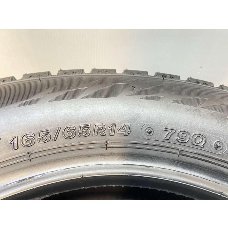 ブリザック VRX2 165/65R14 スタッドレスタイヤ中古2本 | ヤマダウェブコム