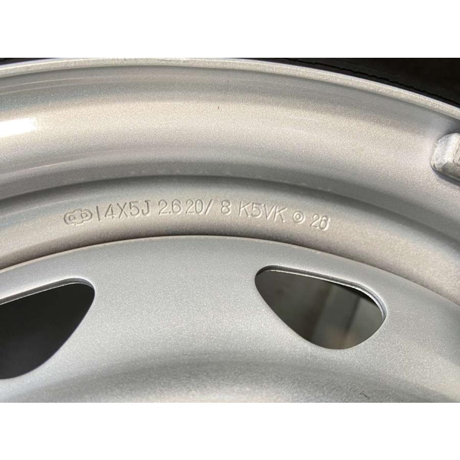 BRIDGESTONE（ブリヂストン） 中古タイヤ スタッドレスタイヤ ホイール 