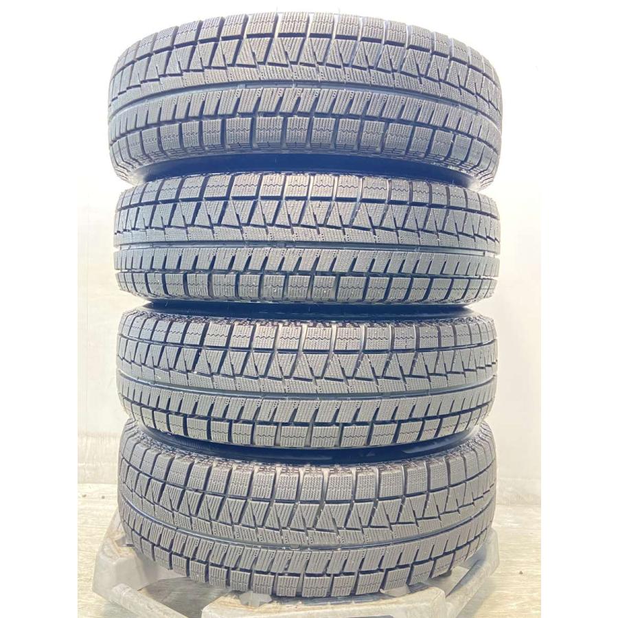 BRIDGESTONE 中古タイヤ スタッドレスタイヤ ホイールセット 4本セット 