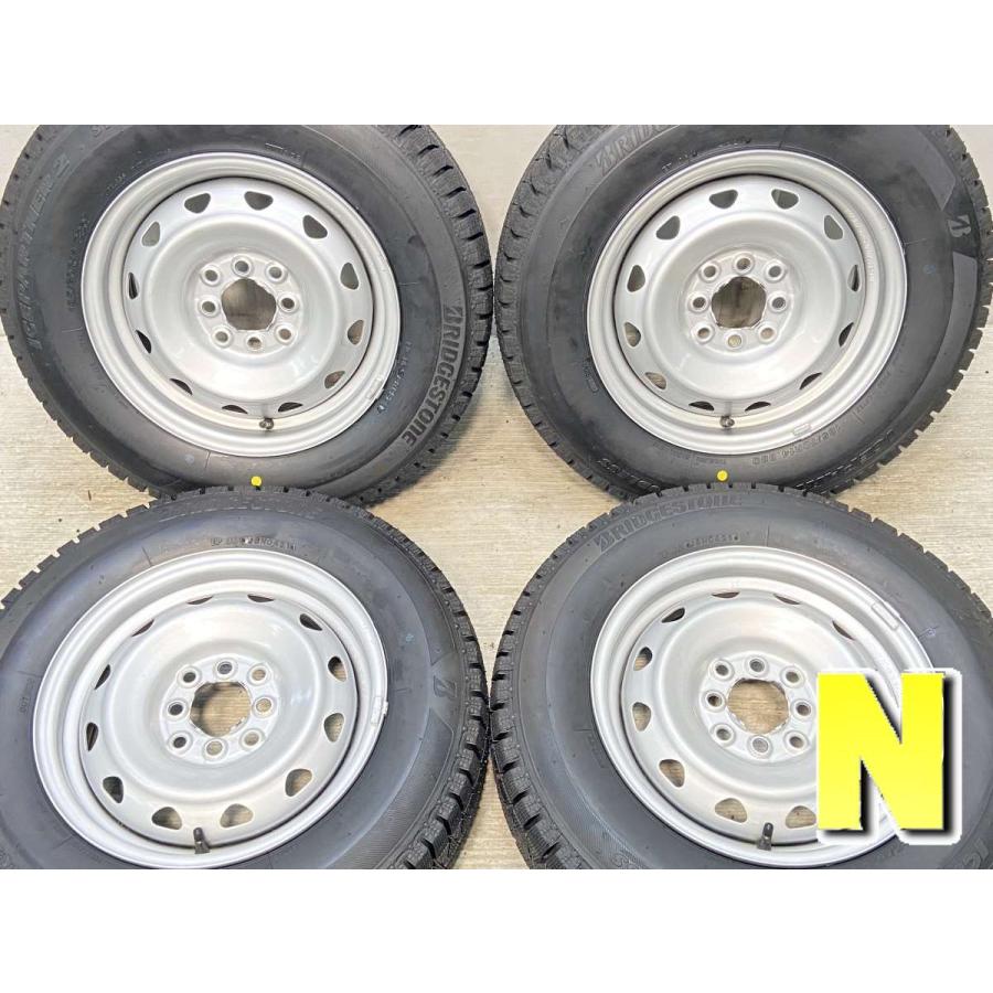 185/70R14   鉄チン4本セット 19年ブリヂストン 185/70R14 鉄チン4本セット 19年ブリヂストン