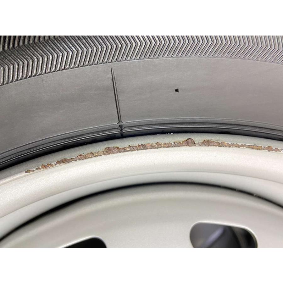 BRIDGESTONE（ブリヂストン） 中古タイヤ スタッドレスタイヤ ホイール