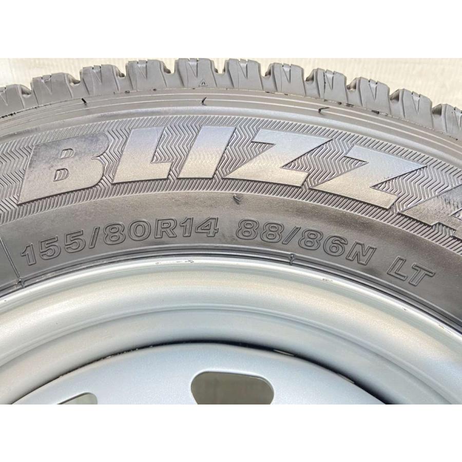 BRIDGESTONE（ブリヂストン） 中古タイヤ スタッドレスタイヤ ホイール