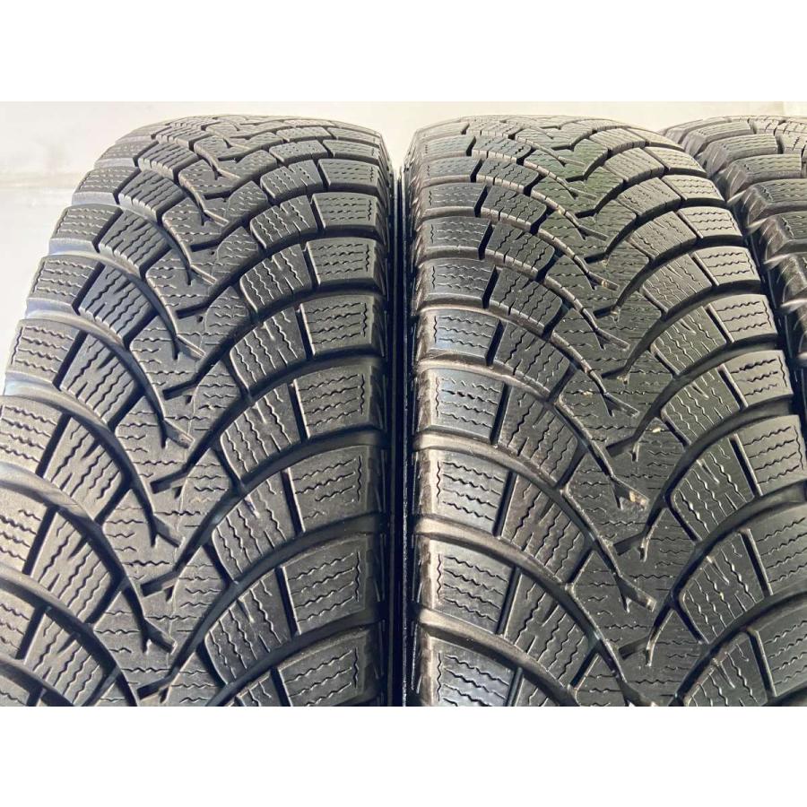 中古スタッドレスタイヤ・ホイールセット ファルケン・ESPIA EP-01 　 FALKEN（ファルケン） 中古タイヤ スタッドレスタイヤ 4本セット 165