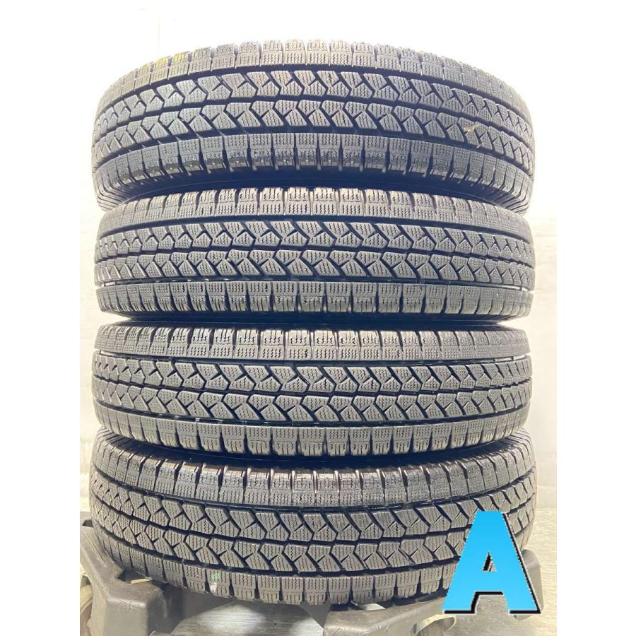 ★バリ山155/80R14 88/86N LT ブリヂストン ブリザック VL1 ☆バリ山155/80R14 88/86N LT ブリヂストン ブリザック VL1
