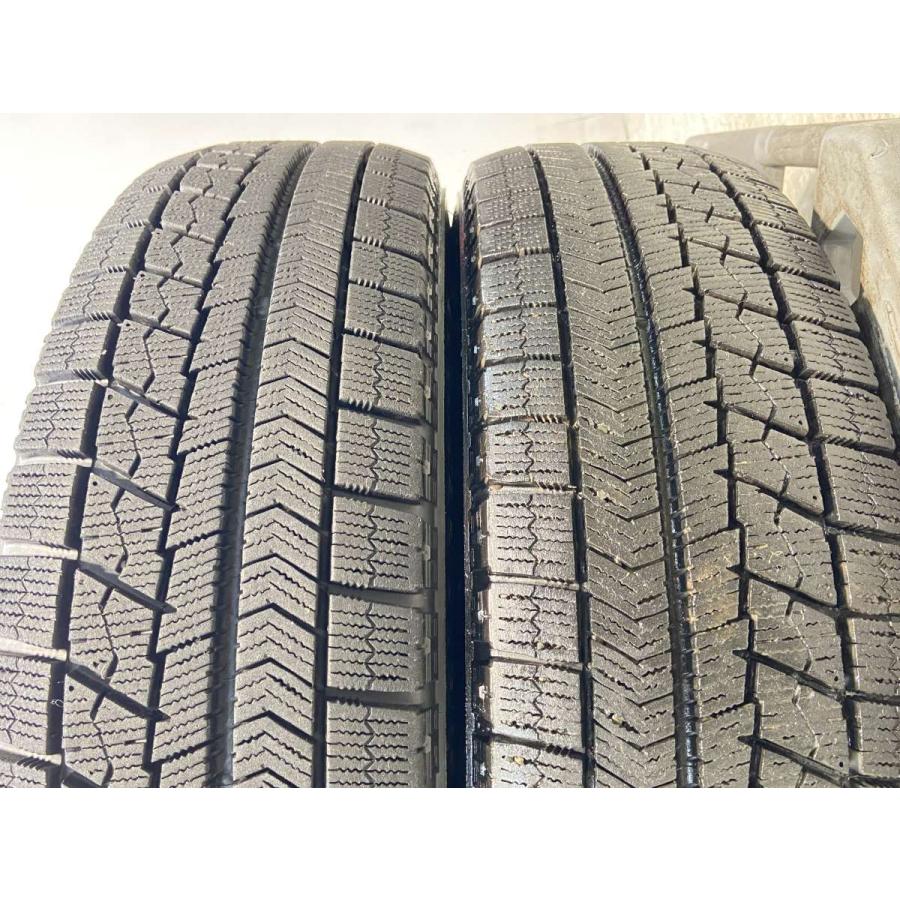 BRIDGESTONE（ブリヂストン） 中古タイヤ スタッドレスタイヤ 2本