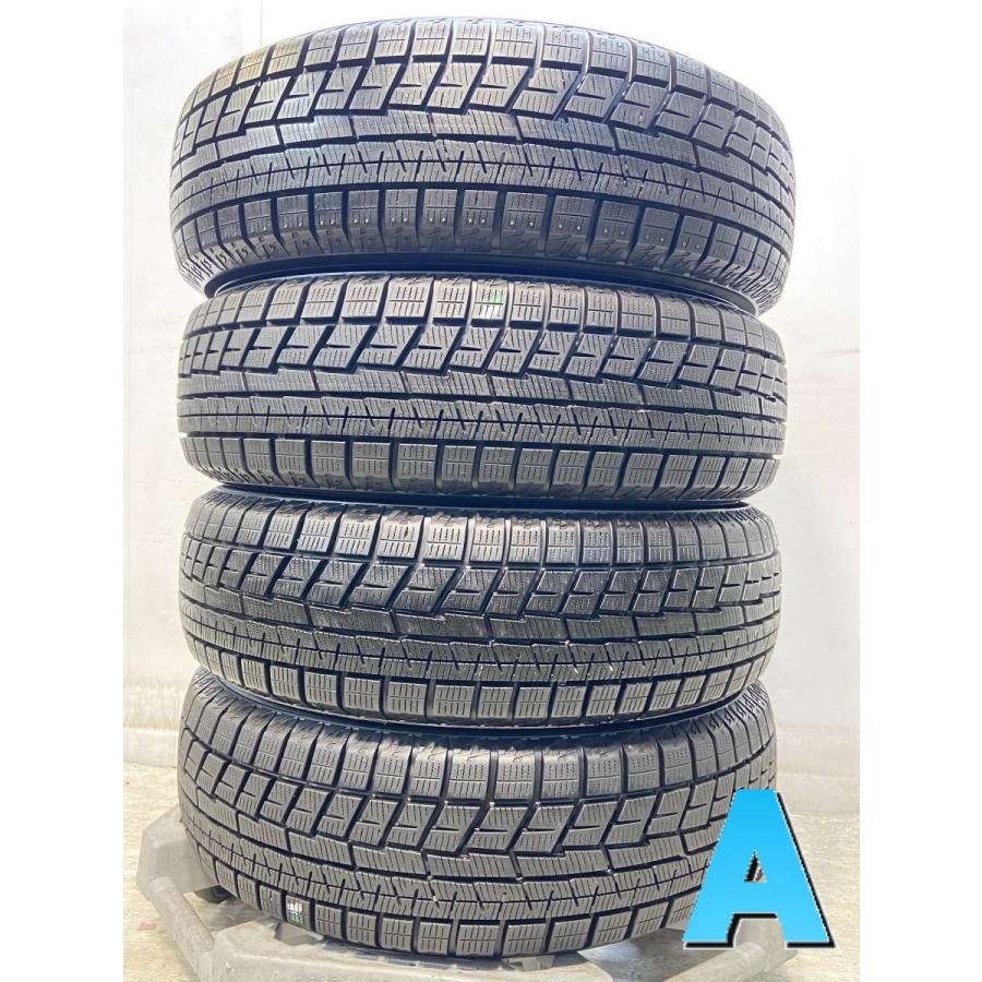 中古タイヤ スタッドレスタイヤ 4本セット 175/65R14 ヨコハマ アイス  