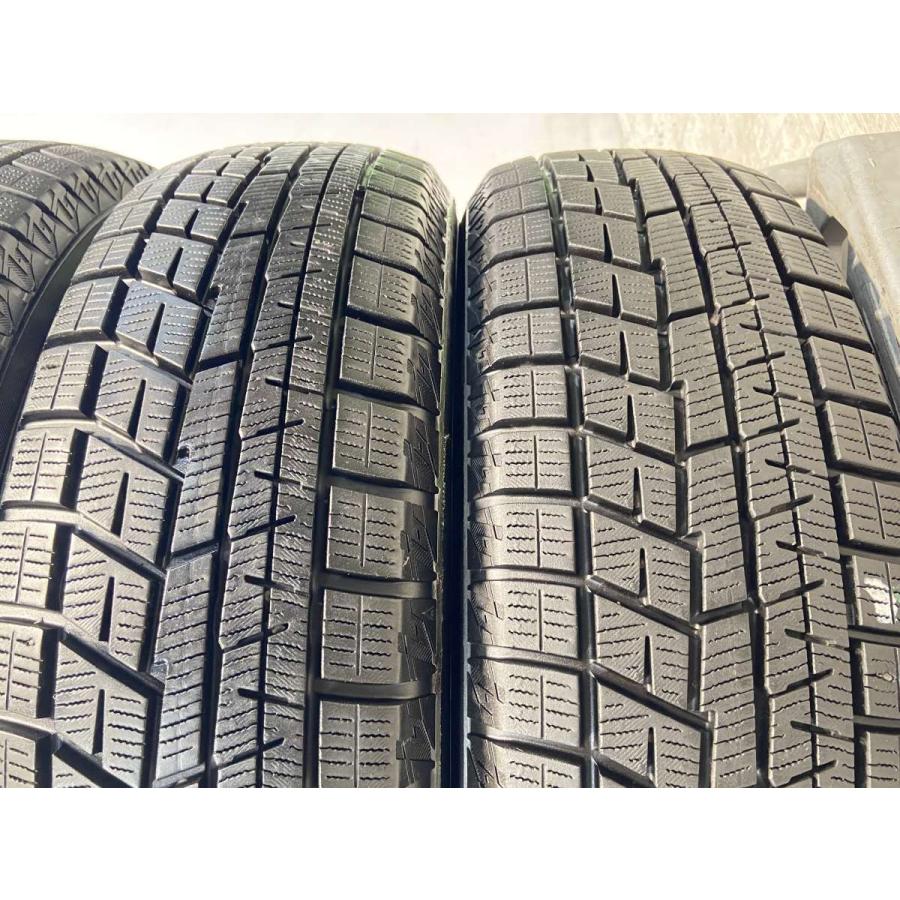 中古タイヤ スタッドレスタイヤ 4本セット 175/65R14 ヨコハマ アイス  