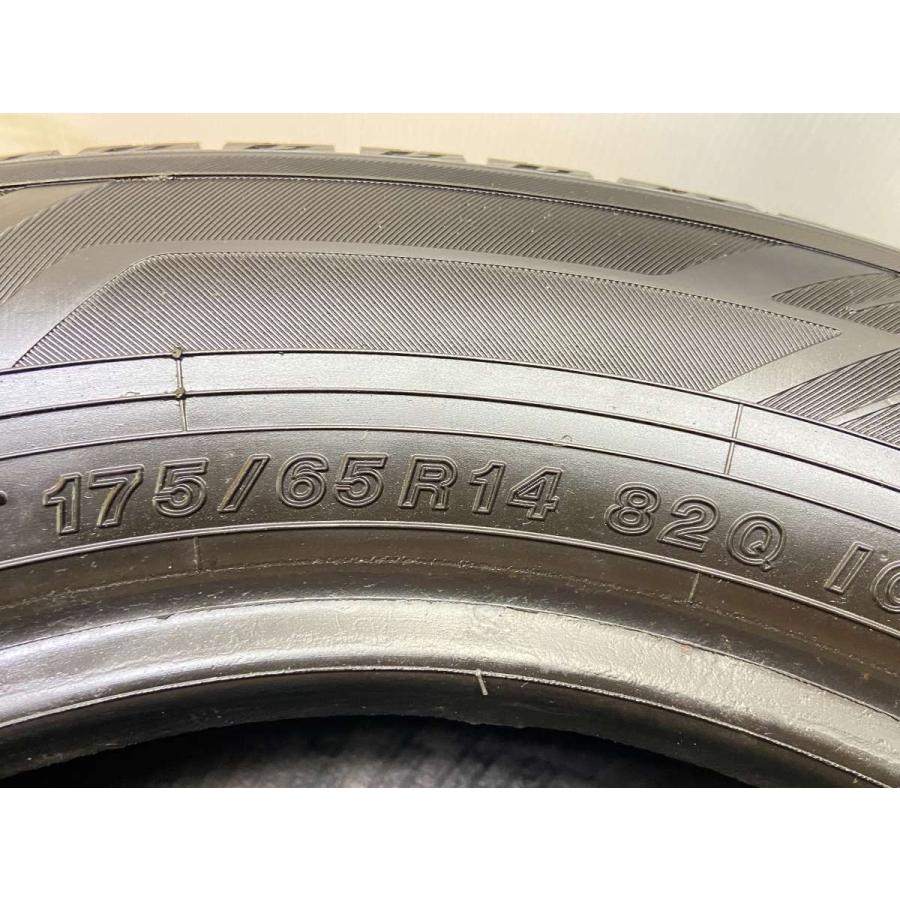 中古タイヤ スタッドレスタイヤ 4本セット 175/65R14 ヨコハマ  