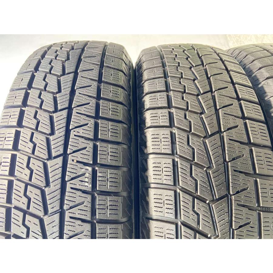 ヨコハマタイヤ（YOKOHAMA TIRE） 中古タイヤ スタッドレスタイヤ 4本 