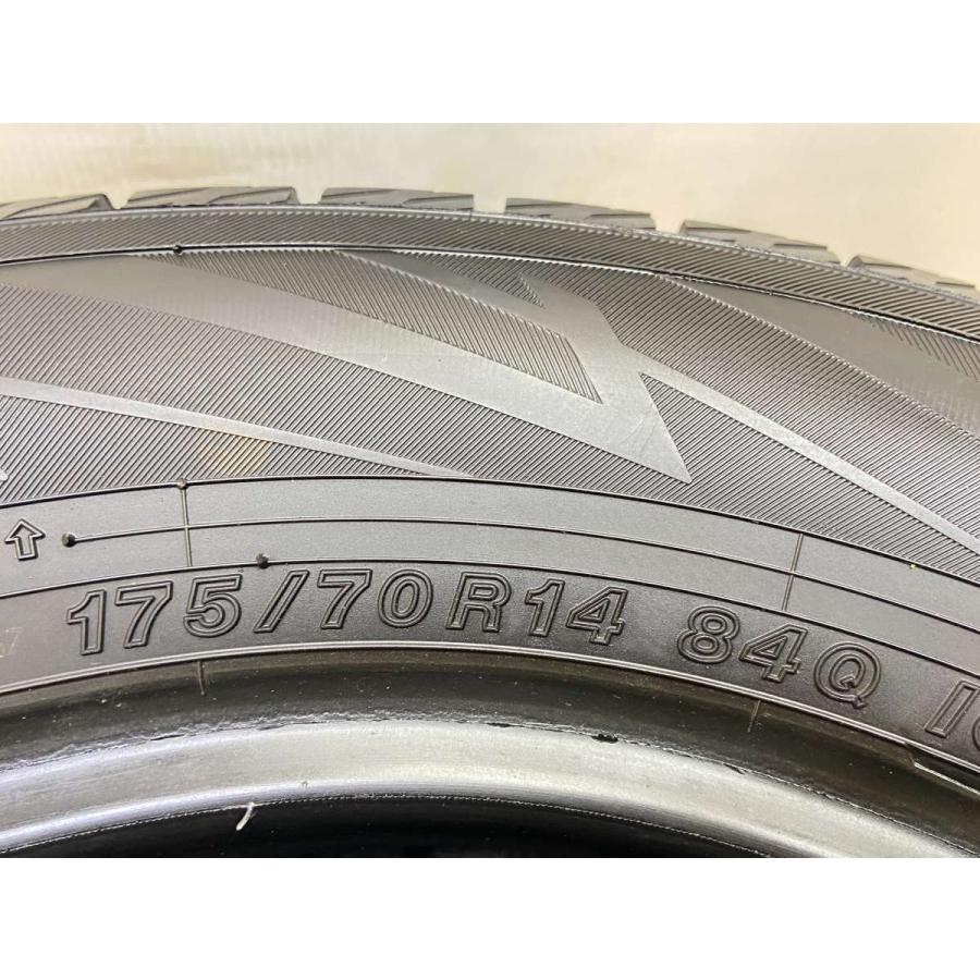ヨコハマタイヤ（YOKOHAMA TIRE） 中古タイヤ スタッドレスタイヤ 4本 