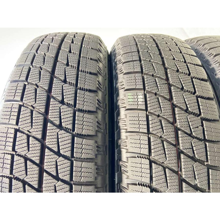 中古タイヤ スタッドレスタイヤ 4本セット 155/65R14 オートバックス