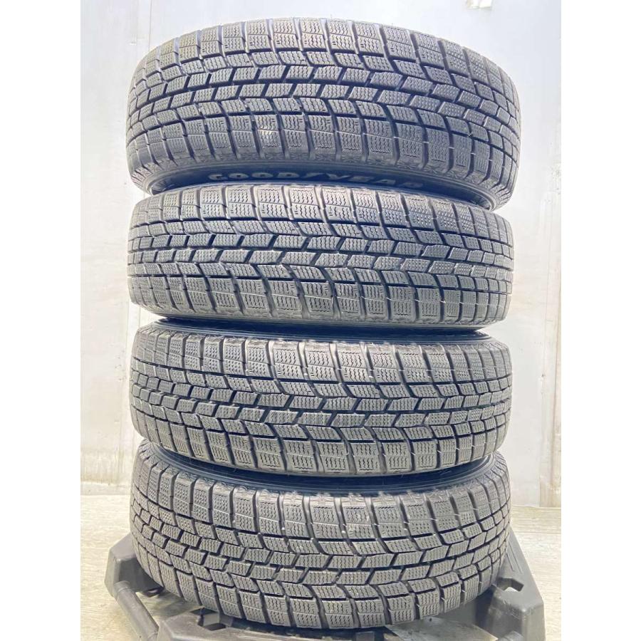 グッドイヤー（GOODYEAR） 中古タイヤ スタッドレスタイヤ ホイール 
