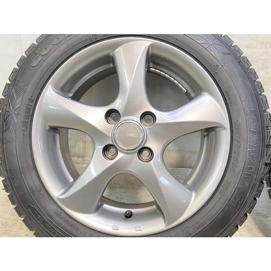 グッドイヤー（GOODYEAR） 中古タイヤ スタッドレスタイヤ