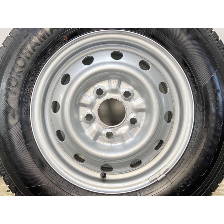 ヨコハマタイヤ（YOKOHAMA TIRE） 中古タイヤ スタッドレスタイヤ 