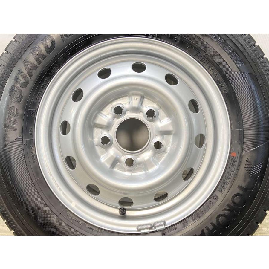 ヨコハマタイヤ（YOKOHAMA TIRE） 中古タイヤ スタッドレスタイヤ