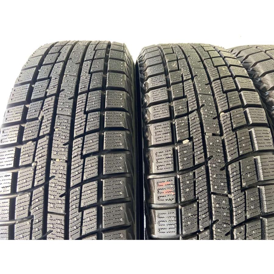 中古タイヤ スタッドレスタイヤ 4本セット 155/65R14 イエローハット
