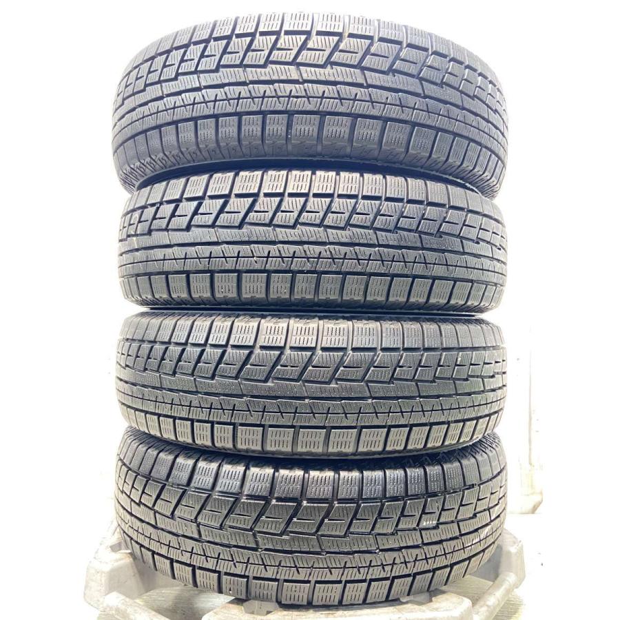 ヨコハマタイヤ（YOKOHAMA TIRE） 中古タイヤ スタッドレスタイヤ 4本