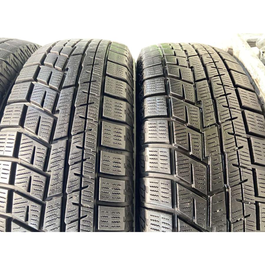 ヨコハマタイヤ（YOKOHAMA TIRE） 中古タイヤ スタッドレスタイヤ 4本 