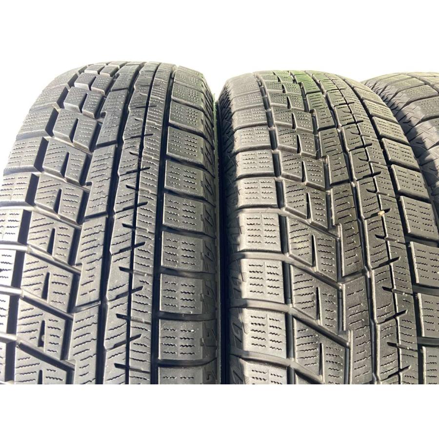 ヨコハマタイヤ（YOKOHAMA TIRE） 中古タイヤ スタッドレスタイヤ 4本