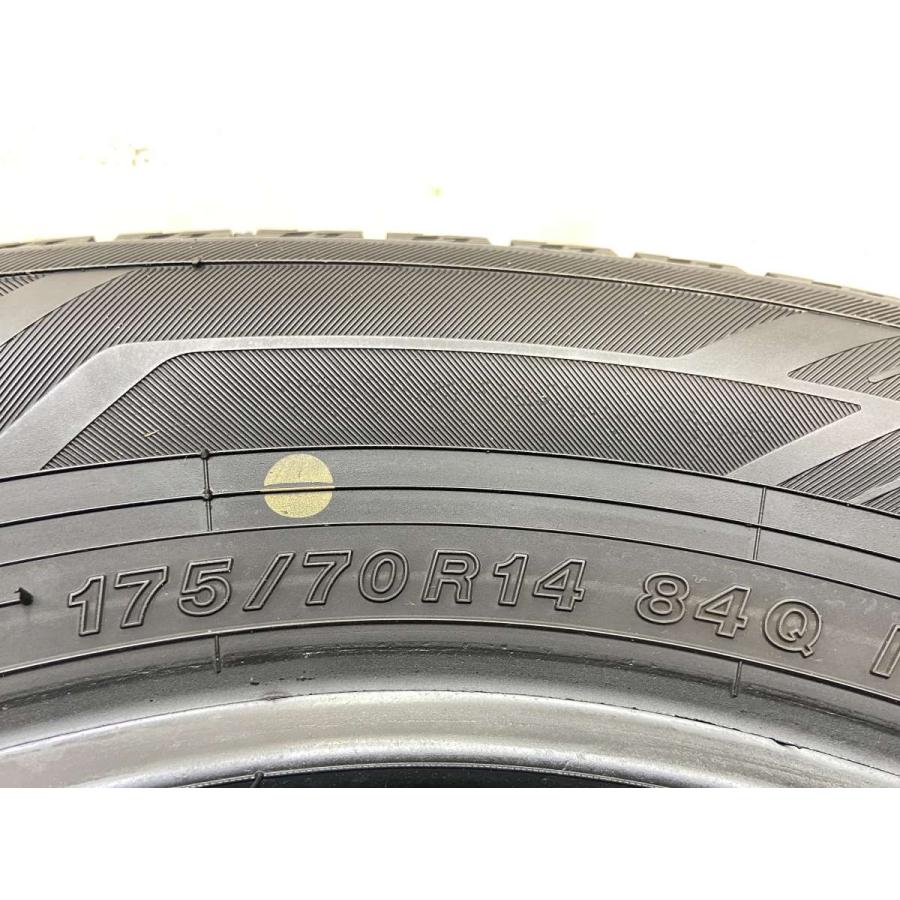 ヨコハマタイヤ（YOKOHAMA TIRE） 中古タイヤ スタッドレスタイヤ 4本 