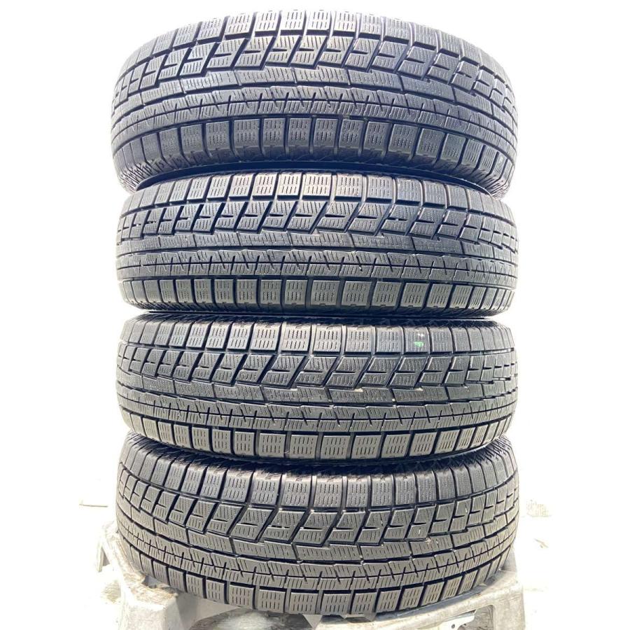 ヨコハマタイヤ（YOKOHAMA TIRE） 中古タイヤ スタッドレスタイヤ 4本 