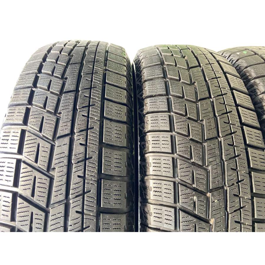 ヨコハマタイヤ（YOKOHAMA TIRE） 中古タイヤ スタッドレスタイヤ 4本