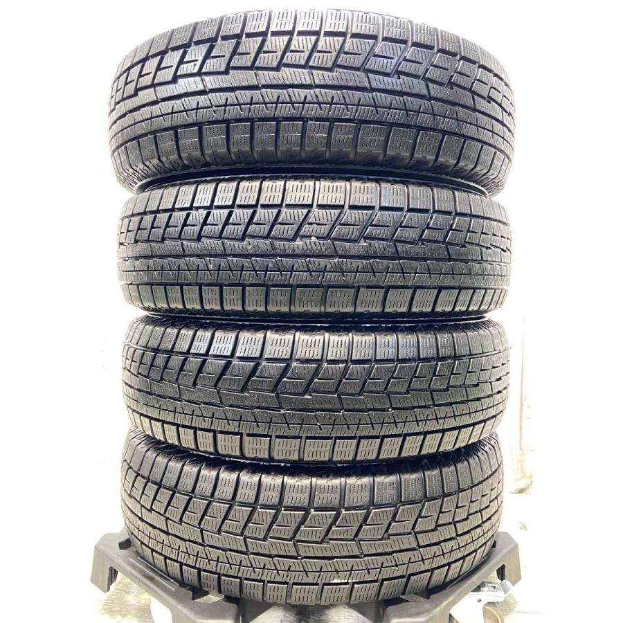 ヨコハマタイヤ（YOKOHAMA TIRE） 中古タイヤ スタッドレスタイヤ 4本 
