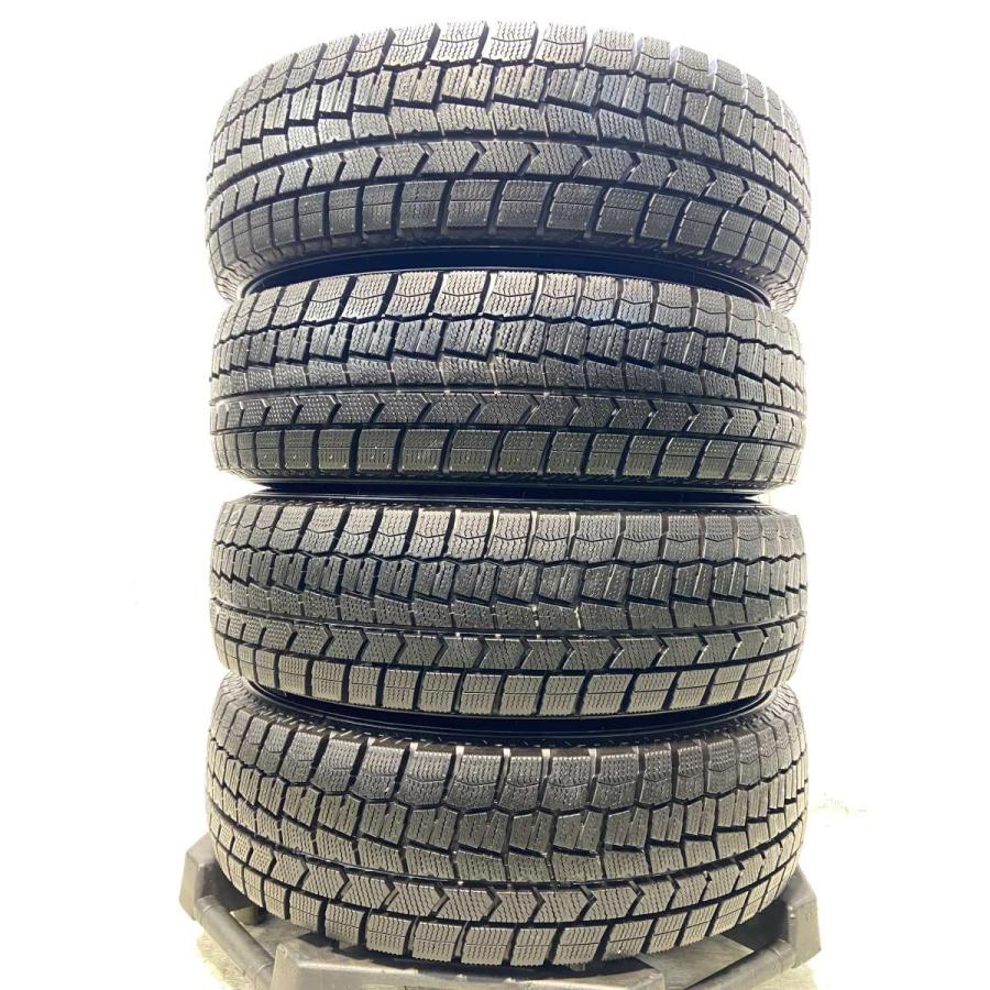DUNLOP（ダンロップ） 中古タイヤ スタッドレスタイヤ ホイールセット