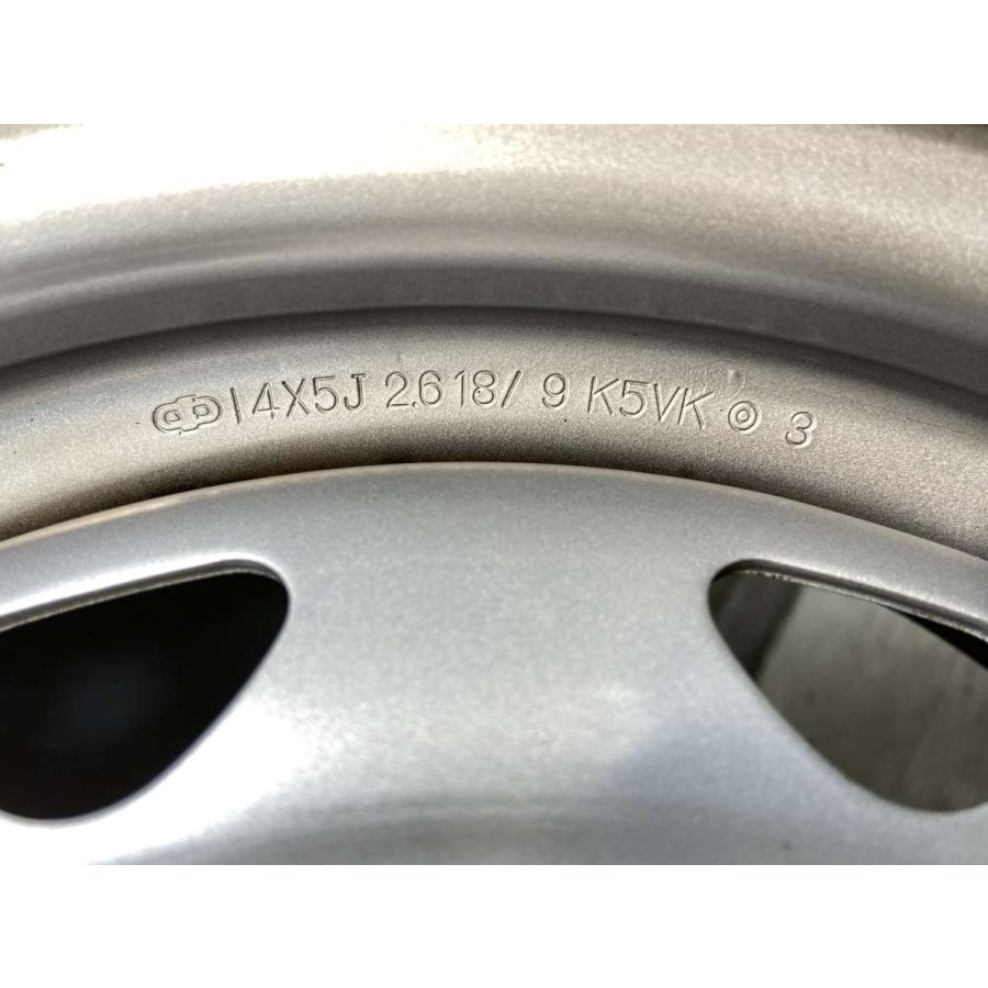 DUNLOP（ダンロップ） 中古タイヤ スタッドレスタイヤ ホイールセット