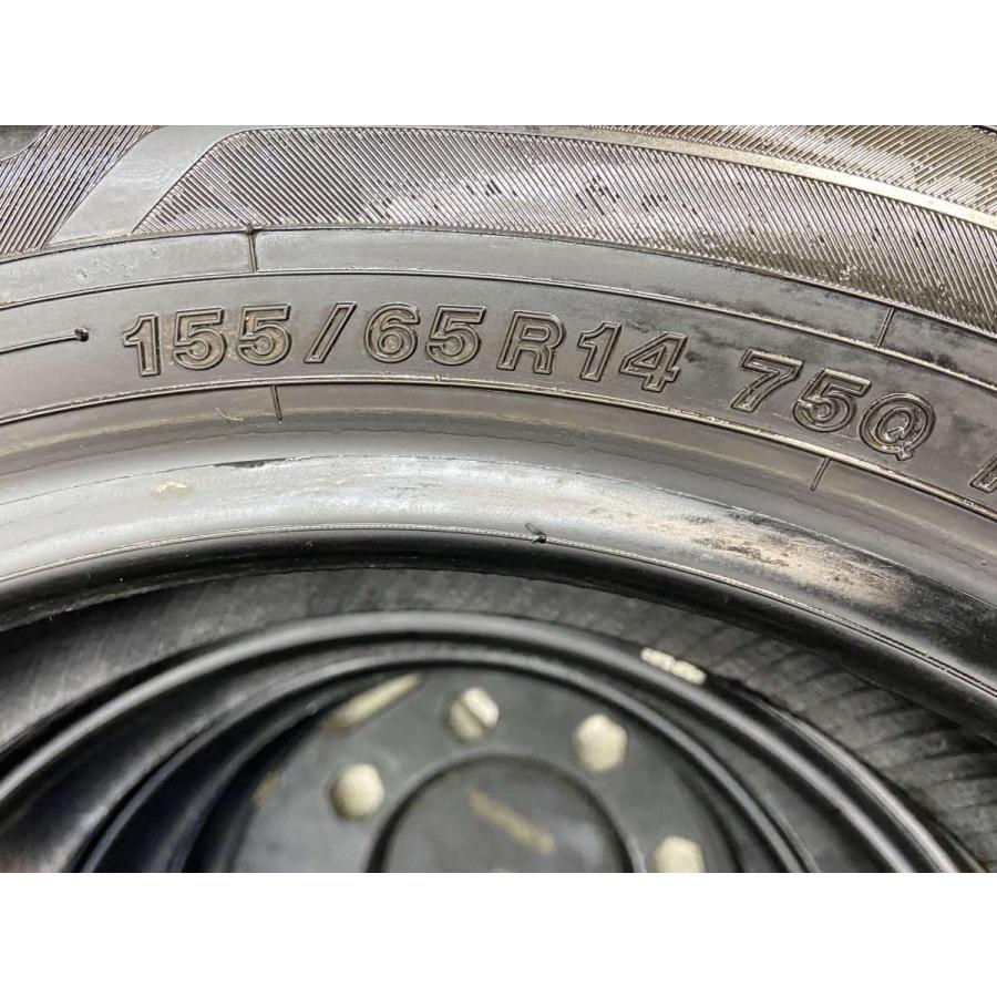 ヨコハマタイヤ（YOKOHAMA TIRE） 中古タイヤ スタッドレスタイヤ 4本
