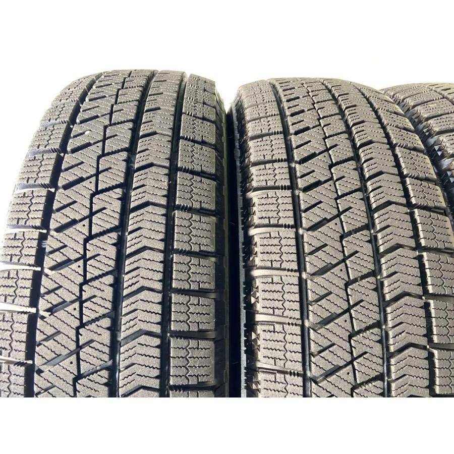 BRIDGESTONE（ブリヂストン） 中古タイヤ スタッドレスタイヤ 4本
