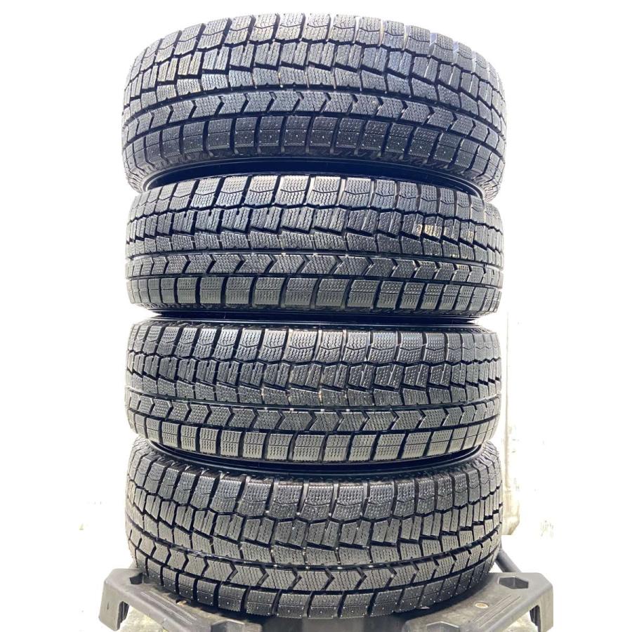 DUNLOP（ダンロップ） 中古タイヤ スタッドレスタイヤ ホイールセット