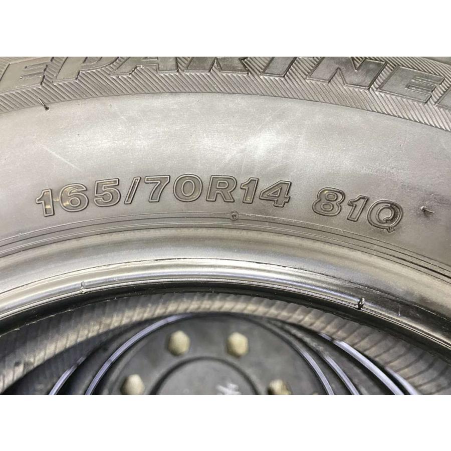 BRIDGESTONE（ブリヂストン） 中古タイヤ スタッドレスタイヤ 4本