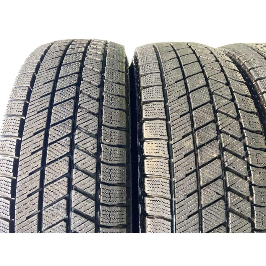BRIDGESTONE（ブリヂストン） 中古タイヤ スタッドレスタイヤ 4本 