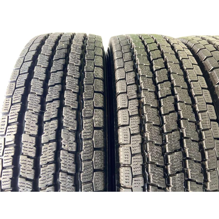 ヨコハマタイヤ（YOKOHAMA TIRE） 中古タイヤ スタッドレスタイヤ 4本