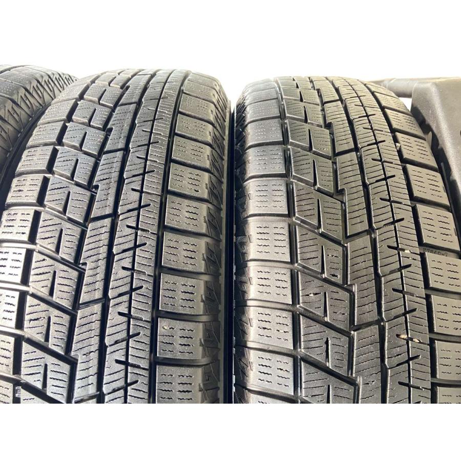 ヨコハマタイヤ（YOKOHAMA TIRE） 中古タイヤ スタッドレスタイヤ 4本 