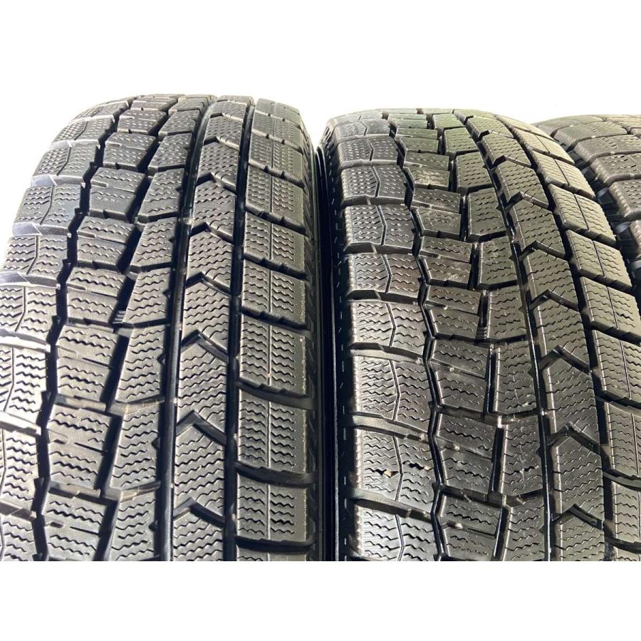 DUNLOP（ダンロップ） 中古タイヤ スタッドレスタイヤ 4本セット 175