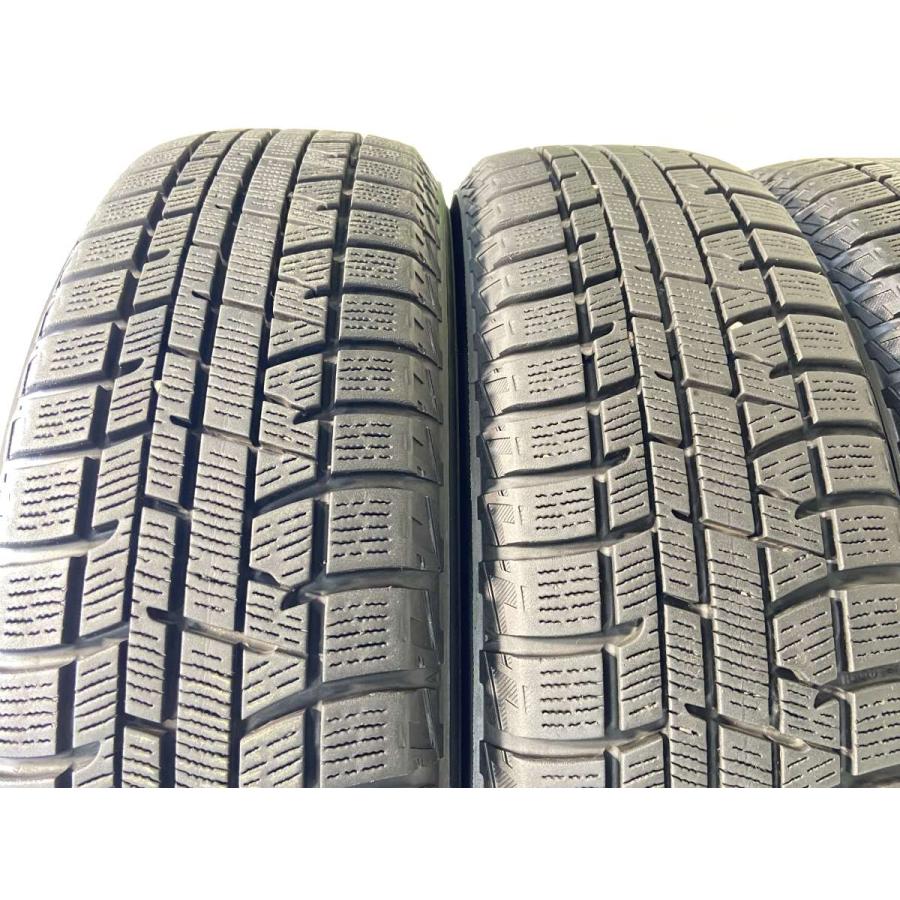 ヨコハマアイスガードi G50 PLUS155/65R14 中古4本セット ヨコハマタイヤ 中古タイヤ スタッドレスタイヤ 4本セット 155
