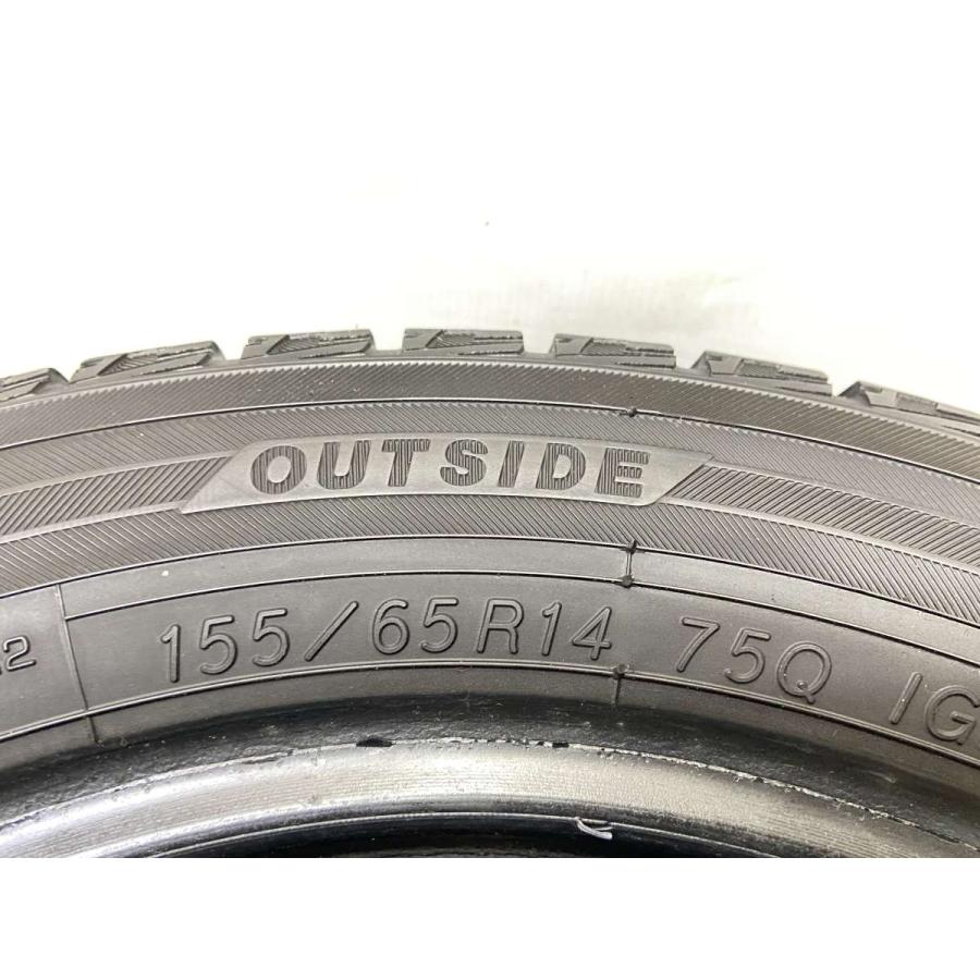 送料込み！　スタッドレス　155/65R14　ヨコハマ　IG50プラス　中古 2025年最新】Yahoo!オークション -155 65 14 スタッドレス